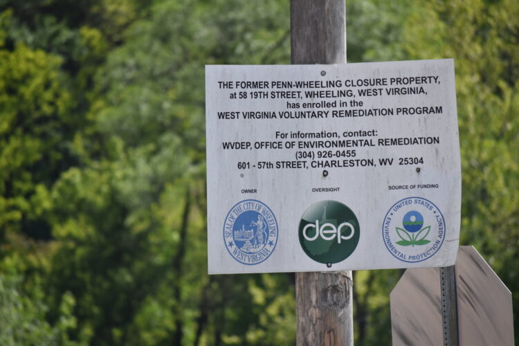 Environmental Monitoring Nears Completion at 19th Street Site